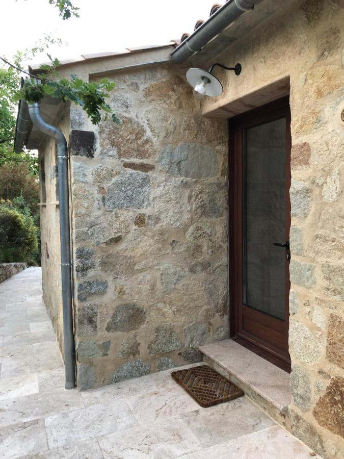 Chambres Dhotes Corse Venaco  Extérieur photo