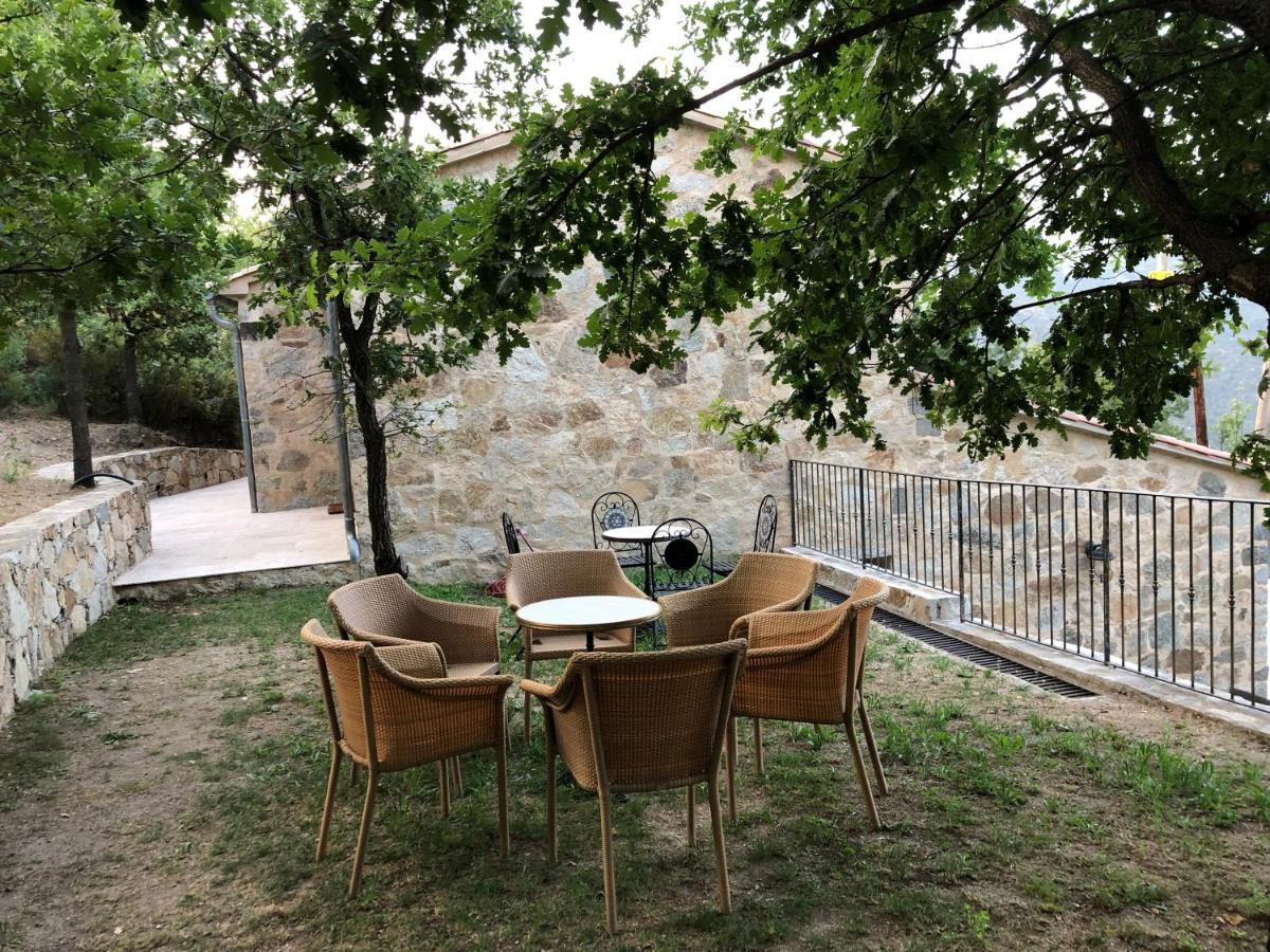 Chambres Dhotes Corse Venaco  Extérieur photo