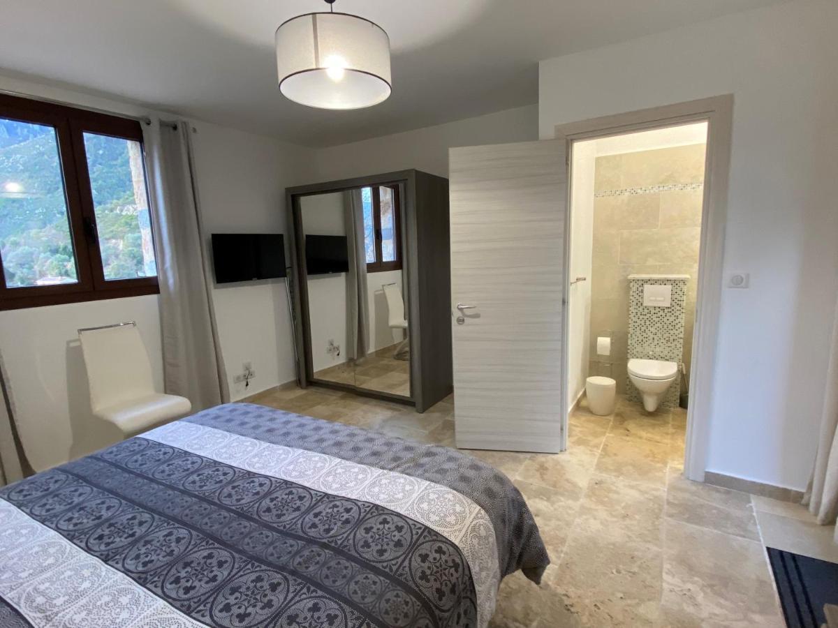 Chambres Dhotes Corse Venaco  Extérieur photo