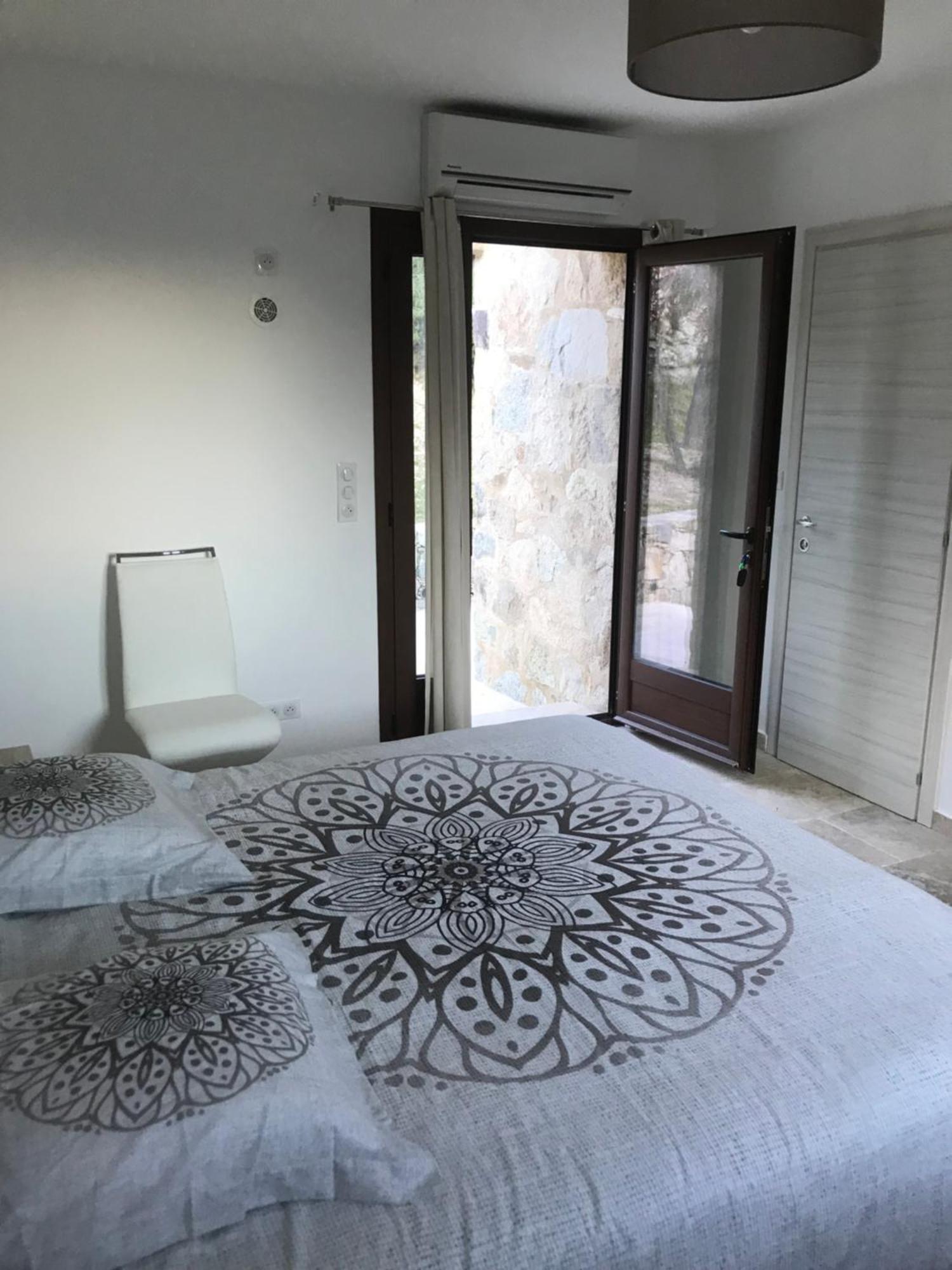 Chambres Dhotes Corse Venaco  Chambre photo