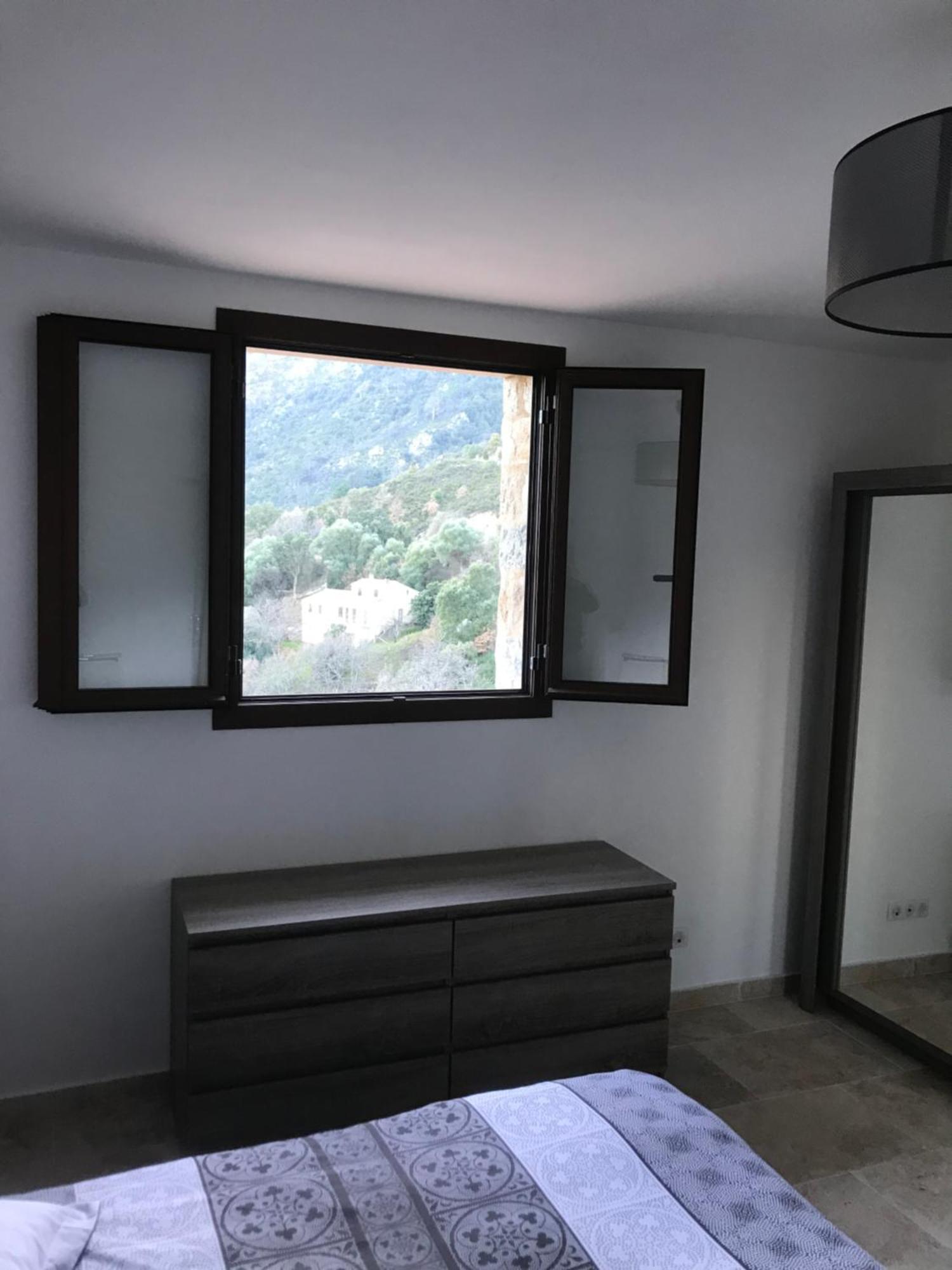 Chambres Dhotes Corse Venaco  Chambre photo