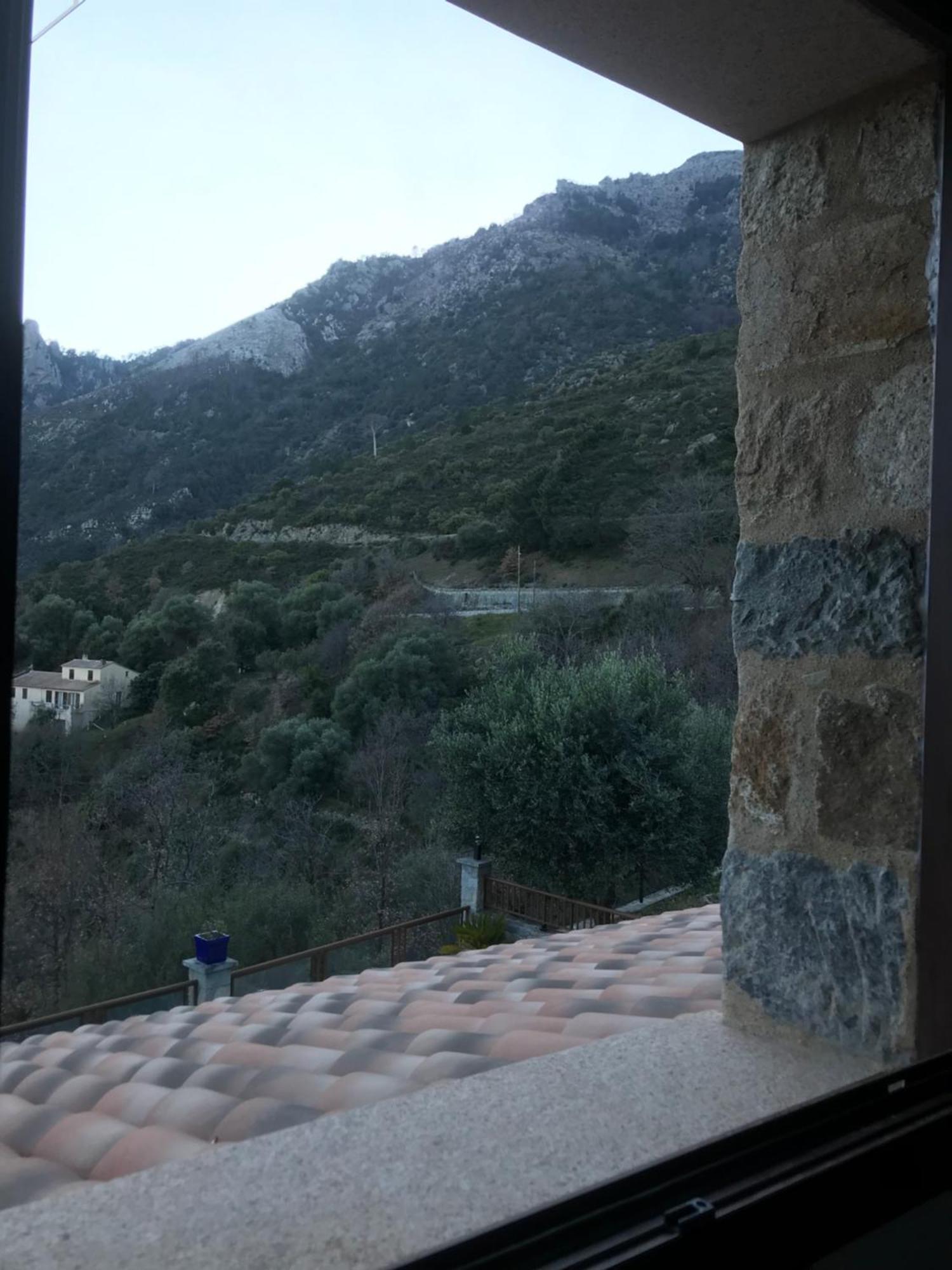 Chambres Dhotes Corse Venaco  Chambre photo