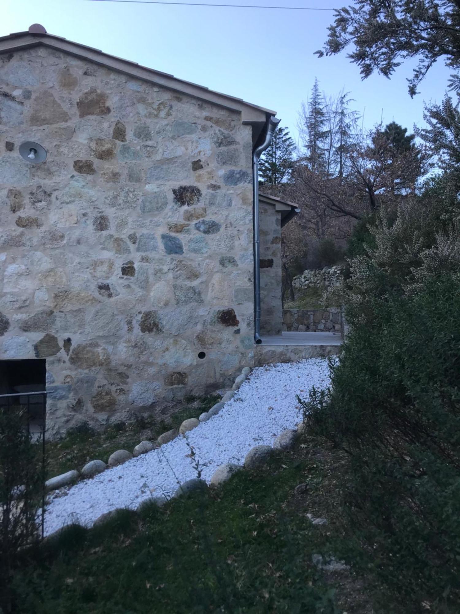 Chambres Dhotes Corse Venaco  Chambre photo