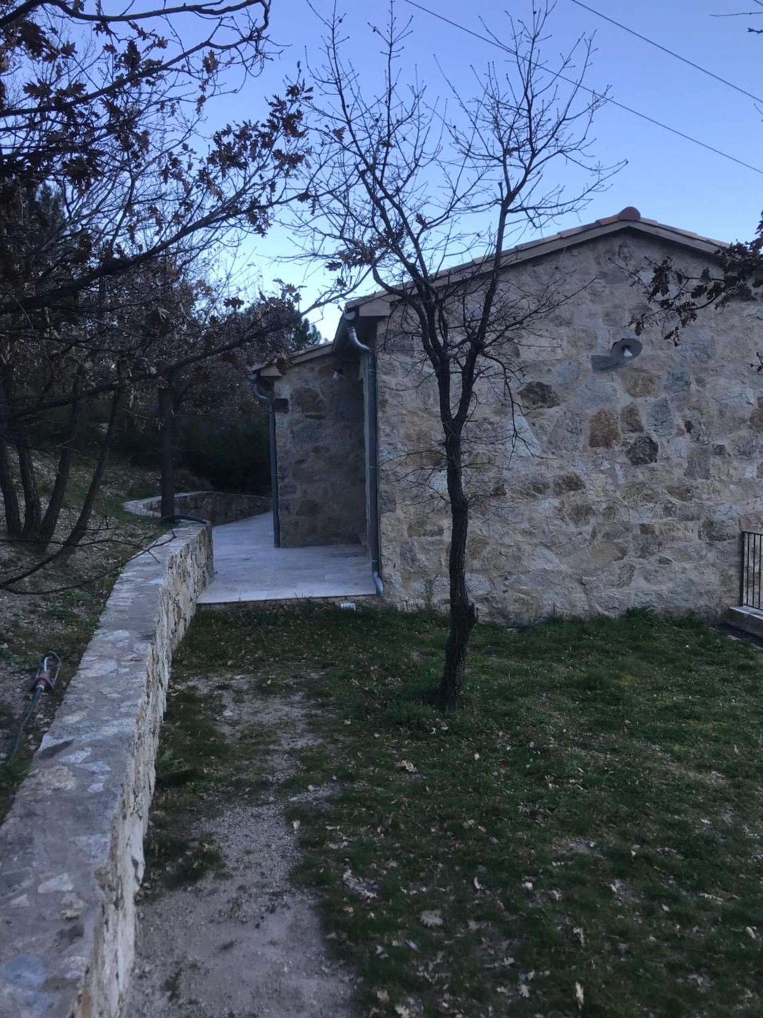 Chambres Dhotes Corse Venaco  Chambre photo